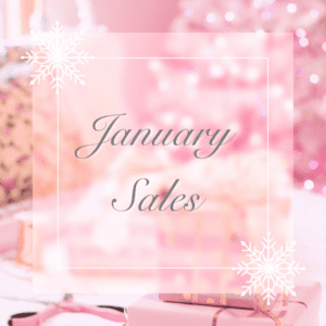 January sales